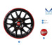 tuix bbs 18  wheel disc hyundai vloster js 2018-20